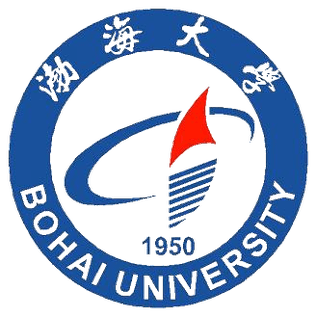 Bohai University logo